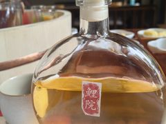 -鲤院·新中式美学·庭院餐厅(夫子庙店)