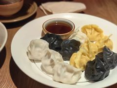 海鲜全家福饺-KŌNG胶东小馆(华熙店)