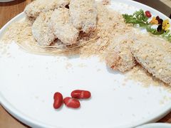 -将相和·海鲜蒸饺大连菜
