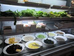 自助取餐区-吉布鲁牛排海鲜自助(巴南万达广场店)