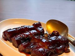 黑毛猪叉烧-广州瑰丽酒店·广御轩Lingnan House