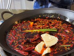 -黄潇洒老火锅(九眼桥宏济巷店)