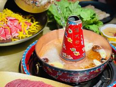 -羊大爷涮肉(亮马桥店)