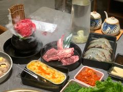 -花时·炭火烧肉(东百中心A馆店)