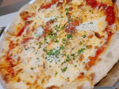 玛格丽特原味披萨-BONAZZA 意大利餐厅