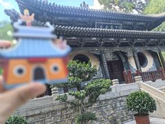 -晋祠公园
