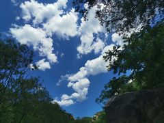 -碓臼峪自然风景区
