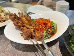 -贯贯吉·清真餐厅(浙江中路店)