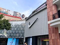 -NIKE品牌体验店(北京蓝色港湾店)