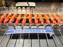 -很久以前羊肉串(朝阳路店)