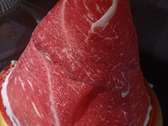 和风熏牛肉-上井料理黑金店(IFS国金中心店)