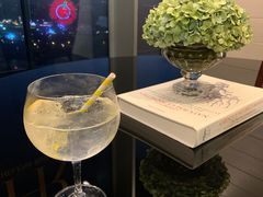 -瑰丽酒店·海吧·天际下午茶·现场DJ·天台酒吧