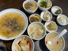 -正一涵老味道名小吃(广汉总店)