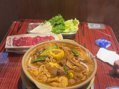 -沙胆彪炭炉牛杂煲(上海日月光广场店)