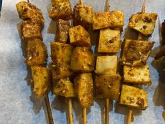 鲜嫩牛板筋-苏小牛·牛肉串(国贸店)