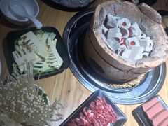 -捞围鲜·港式打边炉(海阳路店)