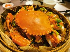 -广州文华东方酒店·江-由辉师傅主理