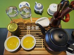 -诗宇时光茶艺书法古琴培训