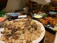 牛肉饭-二丁目食堂(铁西万象汇店)