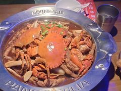 招牌肉蟹煲-胖哥俩肉蟹煲(虹口龙之梦店)