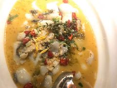 -绿茶餐厅(千岛湖银泰城店)