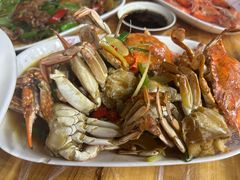 -众味海鲜大排档·活海鲜·潮汕味(南澳店)