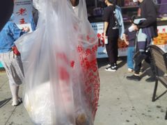 -老王芙蓉蛋卷饼(万达店)