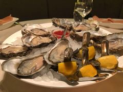 -Oyster Talks 四度蚝法餐厅