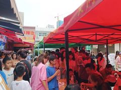 -哈海英麻辣烫(中华西路步行街店)
