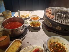 -伍棵星炭烤自助料理·烤鳗鱼(浦东食品城店)