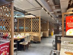 -蜀留香火锅(西南角店)