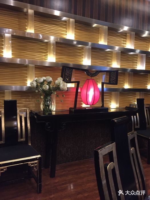 锦翠花园酒楼图片