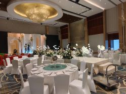 -上海浦东喜来登由由大酒店·宴会厅