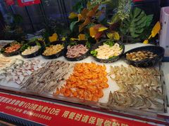 -牛佳客自助烤肉海鲜火锅餐厅(信利广场店)