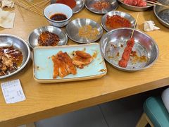 -五十中小肉串(南站店)