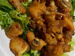 炸陈皮排骨-和记菜馆