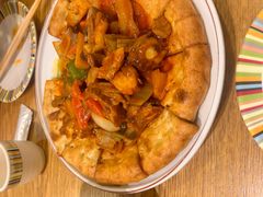 -巴依兄弟西域美食(机场店)