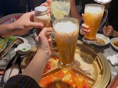 芒果风暴-麻路成都火锅(柏威年店)