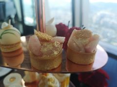 -瑞吉酒店·The Drawing Room闲逸廊·云端下午茶·夜奢Whiskey