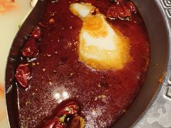 -蜀留香火锅·始于1999·原四川老火锅(白堤路店)