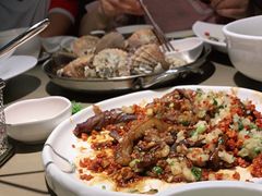 -前海沿·青岛菜(李沧万达店)