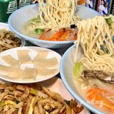 🍜海鲜面能多新鲜？活着到吃完不超十分钟…

