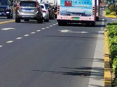 -上海锦山汽车客运有限公司-地面停车场