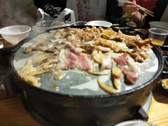 -胖记烤肉(江汉路店)