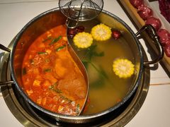 -牛人日志·鲜牛肉骨汤火锅(万科里瑧店)