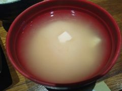 味增汤-千代武日本料理(爱建店)
