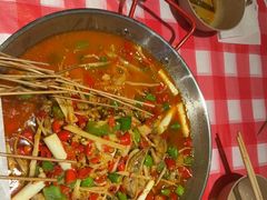 -为民烧烤吧.自贡爆炒菜(收录10年好店)