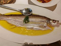 -桂满陇·江南茶餐厅·蟹黄小笼汤包(中山公园店)
