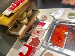 -海底捞火锅鲜切牛肉主题店(长寿路店)