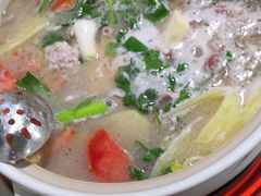 -黔府豆米火锅野菜馆(南马店)